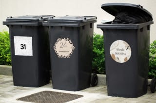 Container stickers met 72% korting! Selectie van kleine en grote stickers. Vanaf: € 5,31. Exclusief verzending.