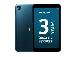 Nokia T10 Android 12 4G Tablet for £119.99 at Amazon
