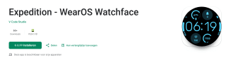 Diverse Watchfaces gratis voor Android