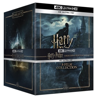 Pack Harry Potter Edición metálica porr 112€
