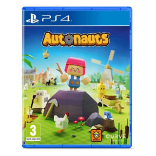 Juego para PS4 Autonauts por 6,49€