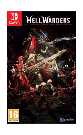 Videojuego Hell Warders para Nintendo Switch por 11,89€