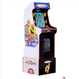 Máquina recreativa WiFi Arcade 1up Legacy - Pac-Mania por 538,14€