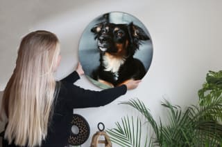 Gratis muurcirckel 20cm met de code ( exclusief verzendkosten €7,95 )