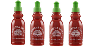 4 Botes de Go-Tan Salsa Sriracha Chile Picante, 215ml por 5.23€