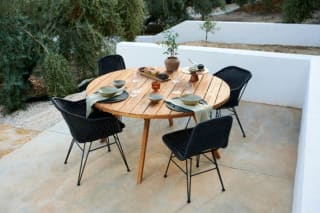 -25% de Descuento en mobiliario jardín.