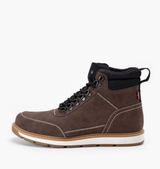 Botas Levi's Axel marrón por solo 42,50€