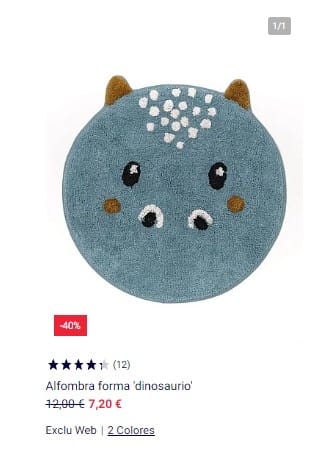 Recopilación Hasta -40% descuento en Hogar y ropa de cama