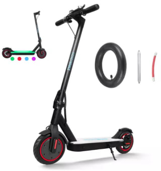 Scooter Eléctrico S2-V2 Honey Whale por $4,899 en Mercado Libre