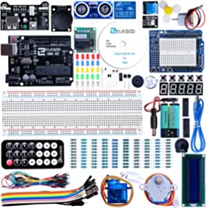 Kit de iniciación compatible con Arduino por 39.09€