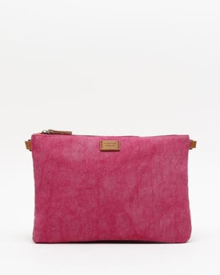 Bolso Misako color rosa por 9,50€