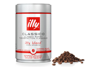 250 gram Illy Classico koffiebonen voor €5,39 bij Deprijshamer