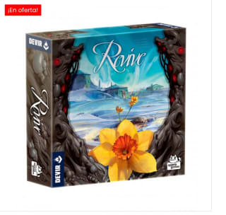 Juego de mesa REVIVE por solo 60€