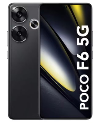 Xiaomi Poco F6 5G de 12GB/512GB por 252,99€