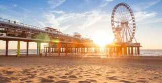 Hotel Babylon Den Haag 1 overnachting in een kamer naar keuze + ontbijt vanaf €47,50 p.p. via Travelcircus