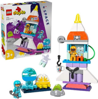 LEGO DUPLO 3-in-1 ruimteavontuur - 10422 voor €29,99 bij Bol.com
