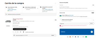 SLATORP Sofá de 3 plazas, con chaiselongue izda/Tallmyra por 692,10€