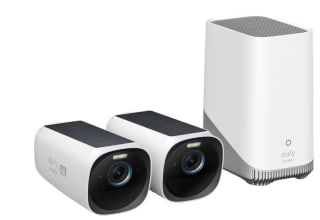 EufyCam 3 Duo Pack + HomeBase 3 voor €369 bij Ibood
