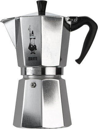 Bialetti Moka Express - Percolator - 12 kops - Aluminium voor €44,21 bij Amazon