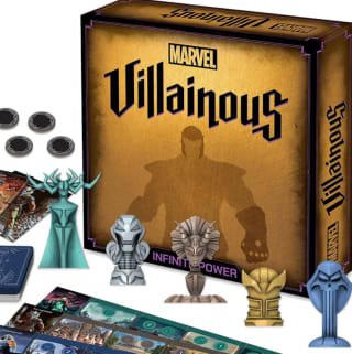 Ravensburger Marvel Villainous - Bordspel Engelstalig voor €15,95
