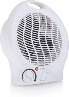 Calefactor con Ventilador Eléctrico 2000w por 9,99