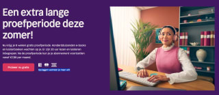 42 dagen gratis Nextory