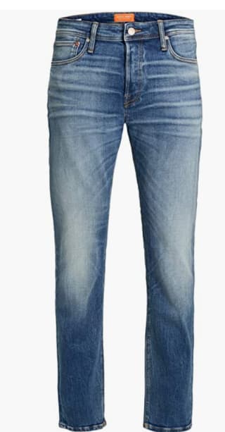 JACK & JONES heren spijkerbroek oor €21 bij Amazon