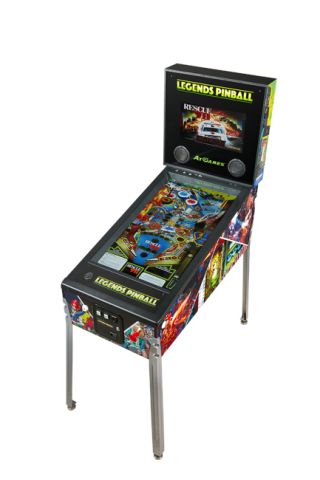 AtGames Legends Pinball machine voor €999 bij coolsound