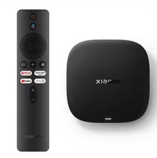 Xiaomi TV Box S tercera generación por 46,99€