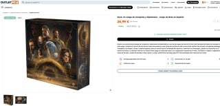 Dune: Un Juego de Conquista y Diplomacia Juego de Mesa por solo 24,99€