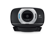 Logitech C615 Portable Webcam, Full HD 1080p/30fps voor €59 bij Amazon