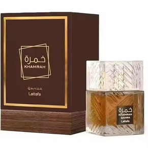 Perfume Khamrah Qahwa Lattafa 100ml Unisex por 21,33€