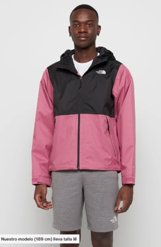 Chaqueta Outdoor para Hombre The North Face MILLERTON por 65€