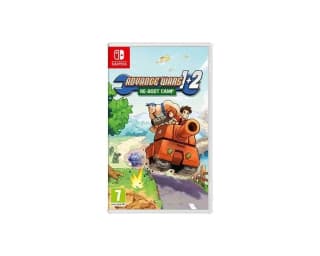 Videojuego Nintendo Advance Wars: Re-boot Camp por 38,58€