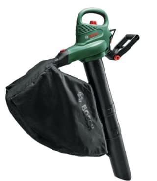 Bosch aspirador y soplador de hojas eléctrico UniversalGardenTidy 2300 por 55,60€