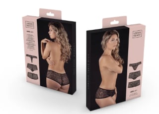 Underneath - Lexi Set Van 3 Slips voor €4,99 bij Easytoys