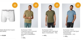 70% korting in de outlet bij Nieuwnieuw