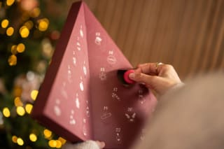 Restantvoorraad HappySoaps adventskalender voor €17,49