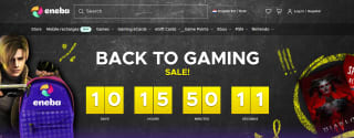 Back to gaming sale; geweldige deals op de beste games