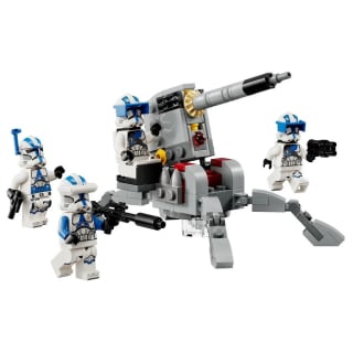 Set LEGO Star Wars Pack Clon Troopers a $370 en Walmart