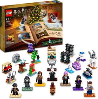 Diverse lego advents kalenders vanaf €16,99 bij Amazon