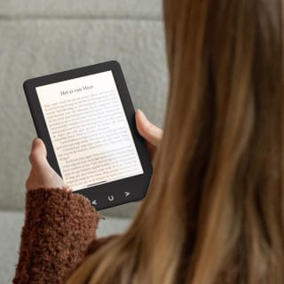 Silvergear e-reader voor €79,95 bij Action