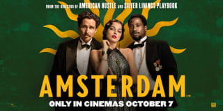 Free tickets to Amsterdam at Everyman