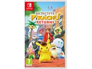Detective Pikachu Returns - Nintendo Switch voor €18,50 dmv code bij Aliexpress