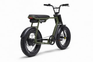 Phatfour FLX fatbike 500 WH voor €2199