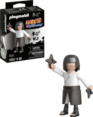 Playmobil Naruto Neji (71222) voor €5,03 bij Bol