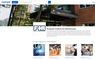 Cursos da Fundação Instituto de Administração - Gratuito.