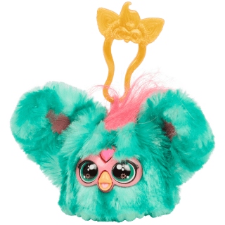 Furby Furblets in 5 verschillende varianten voor €7,95 bij de Action
