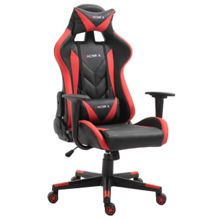Silla Gaming Racing Gamer Racer X Profesional Videojuegos PC varios colores a elegir por 69,99€