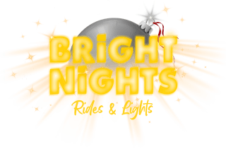 Met 4 Personen naar Walibi Bright Nights voor €88